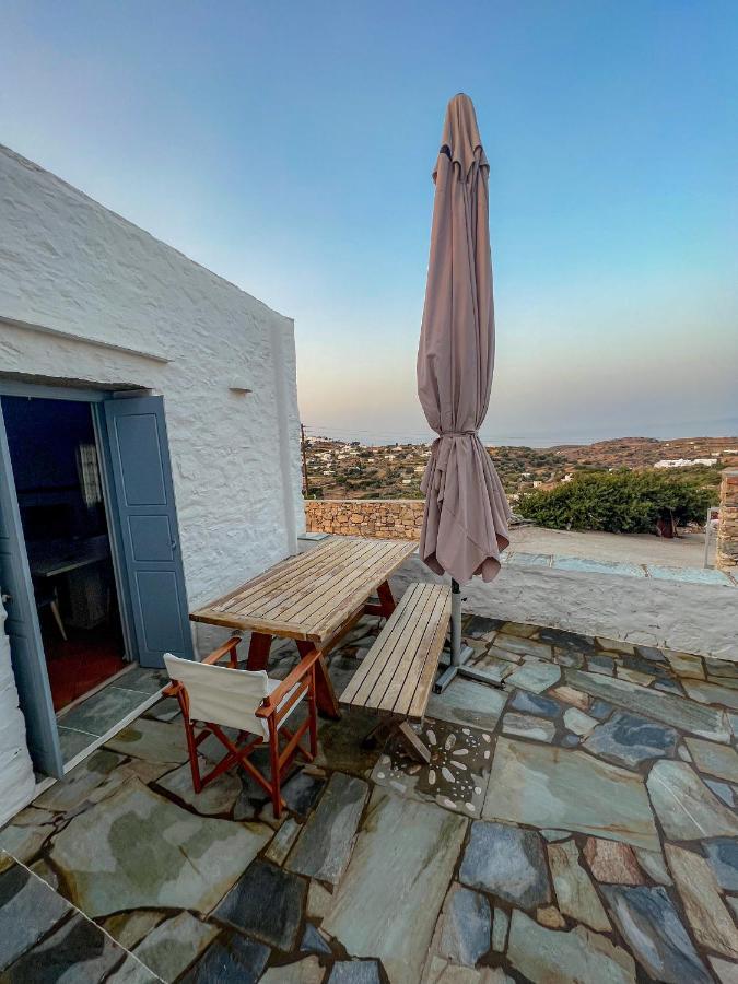 Sympopoula House Apartment Exambela Bagian luar foto